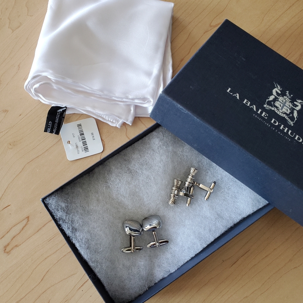 Cuff links & more - Picture 7 of 12